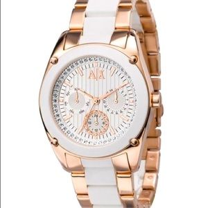 A|X Armani Exchange Watch